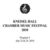 Kneisel Hall Chamber Music Festival 2010 - Program 5: July 23 & 25, 2010