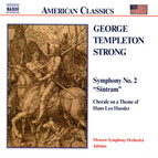 Strong: Symphony No. 2, 'sintram' / Chorale
