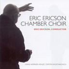 Eric Ericson Chamber Choir