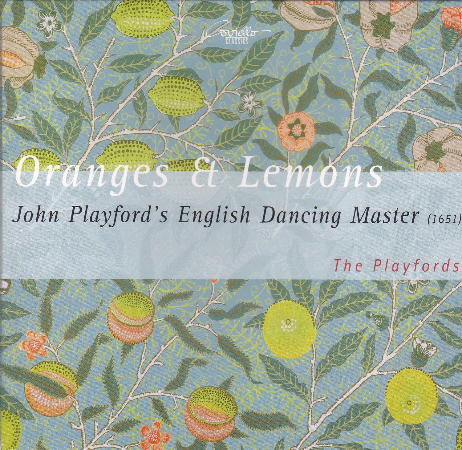 eClassical Playford, J. The English Dancing Master
