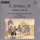 Strauss II, J.: Edition - Vol. 44