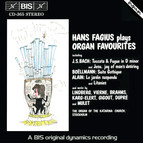 Organ Favourites