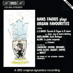 Organ Favourites