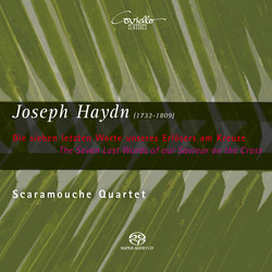 Haydn, J.: 7 Letzten Worte Unseres Erlosers Am Kreuze (Die) (The 7 Last Words)