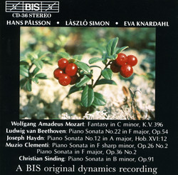A Pianistic Offering