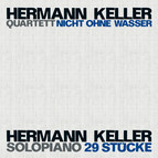 Keller, Hermann: Nicht ohne Wasser / 29 Stucke