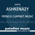 French Clarinet Music