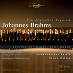 Brahms: Ein Deutsches Requiem