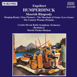 Humperdinck: Moorish Rhapsody / Sleeping Beauty