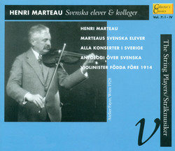 Svenska kollegor & elever