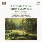 Rachmaninov / Shostakovich: Piano Concertos