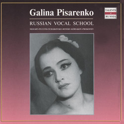 Russian Vocal School: Galina Pisarenko