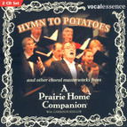 Hymn to Potatoes