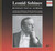 Russian Vocal School: Leonid Sobinov (1901-1911)