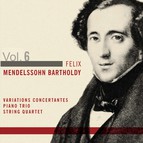 Felix Mendelssohn, Vol. 6 (1935, 1948, 2000)