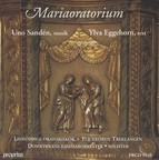Sandén: Mariaoratorium