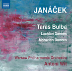 Janácek: Taras Bulba - Lachian Dances