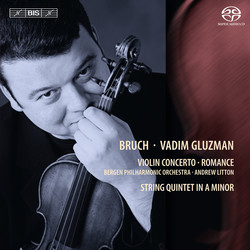 Bruch: Violin Concerto - Romanze