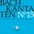 J.S. Bach: Cantatas, Vol. 15