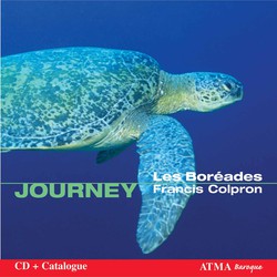 Boreades De Montreal: Journey