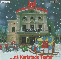 Jul på Karlstads Teater! (Christmas At The Karlstad Theatre)