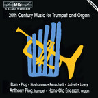 20th Century Music for Trumpet and Organ