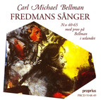 Bellman: Fredmans sånger, Nos. 40-65, Vols. 3-4
