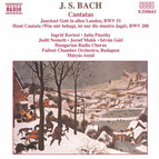 Bach, J.S.: Cantatas, Bwv 51 and 208