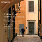 Attilio Ariosti - The Stockholm Sonatas II