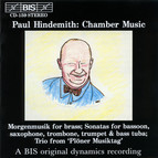 Hindemith - Chamber Music