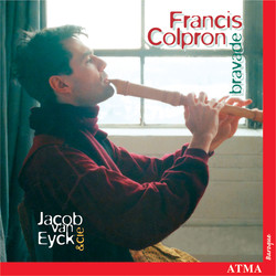 Van Noordt / Van Eyck / Schop: Music for Recorder