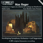 Reger - Variations & Fugue
