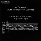 la Spagna - XV-XVI-XVII centuries