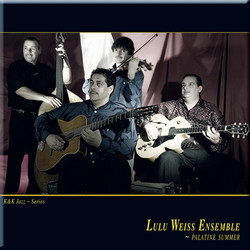 Lulu Weiss Ensemble: Palatine Summer