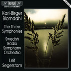 Blomdahl - The Three Symphonies