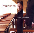 Sivelöv: Suite for Marimba / Manoury: Solo for Vibraphone / Fissinger: Suite for Marimba
