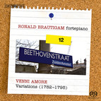 Beethoven - Complete Works for Solo Piano, Volume 12