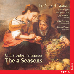 Simpson, C.: The Four Seasons