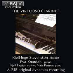 The Virtuoso Clarinet