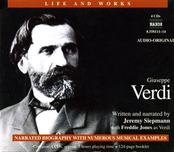 Life and Works: Verdi