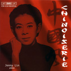 Chinoiserie - piano music