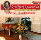 C.P.E. Bach: Sonatas