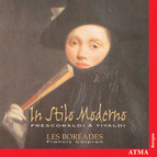 Frescobaldi / Rossi / Vivaldi / Castello: Sonatas and Concertos in the Modern Style