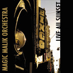 Magic Malik Orchestra: Live au Sunset