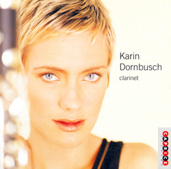 Francaix / Stravinsky / Martinu / Olah / Berg / Denisov / Bernstein / Reich: Works for Clarinet