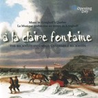 A la claire fontaine