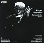 Reger: Die Nonnen - Eine romantische Suite