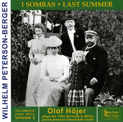 I Somras - Last Summer