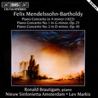 Mendelssohn - Piano Concertos
