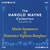 The Harold Wayne Collection, Vol. 34